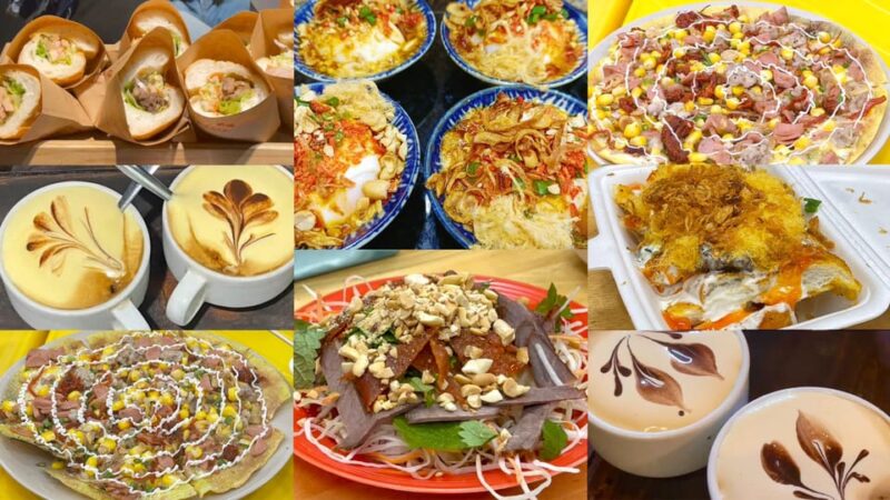 Hanoi: Walk and Taste Unique Street Food - Exploring Hanois Flavors