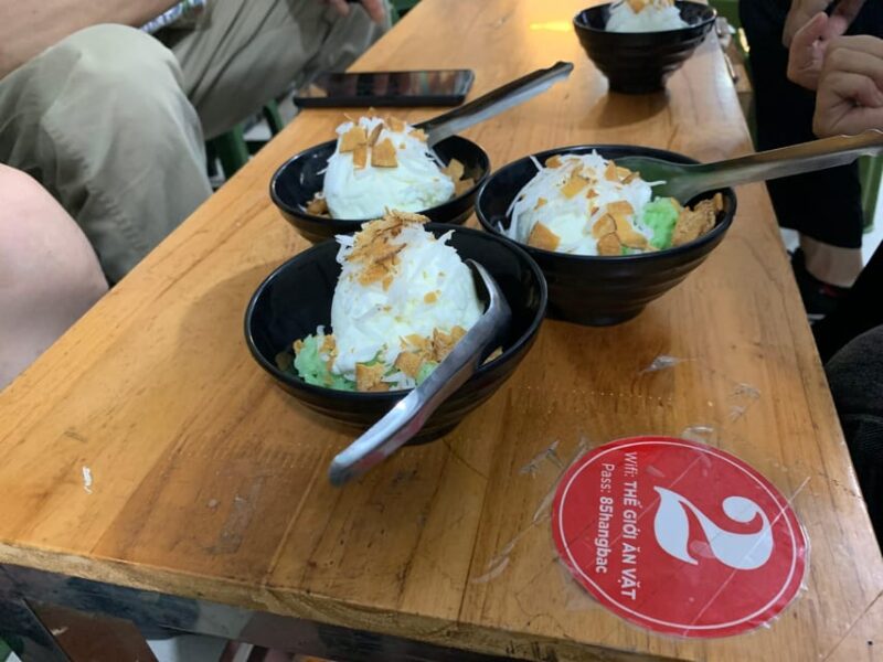Hanoi: Walking Food Tour With Local Tour Guy - Culinary Delights