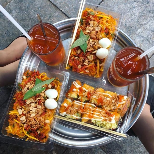 Hanoi: Walking Food Tour With Local Tour Guy - Pickup and Inclusions