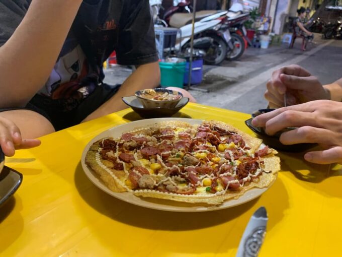 Hanoi: Walking Food Tour With Local Tour Guy - Vibrant Street Food Scene
