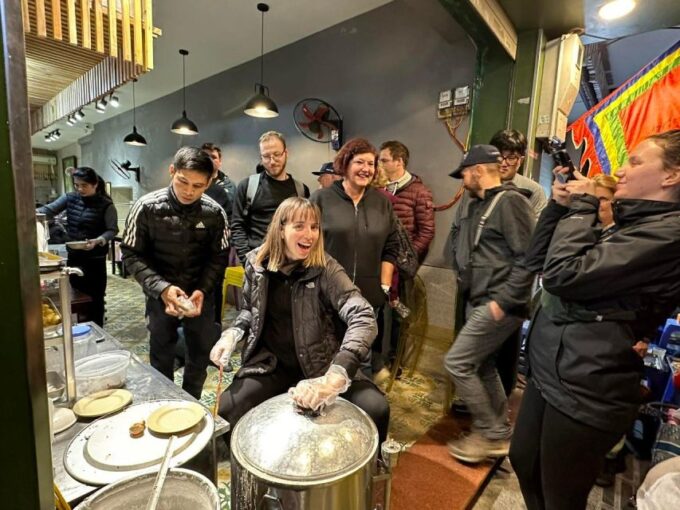 Hanoi Walking Food Tour With Train Street Visit - Frequently Asked Questions