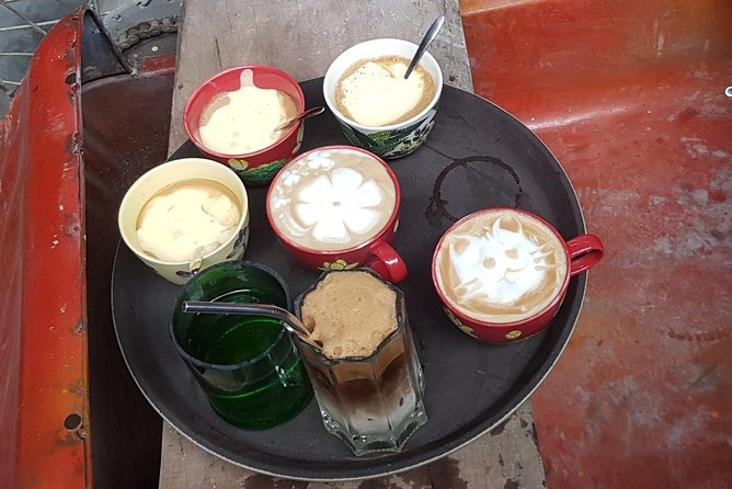 Hanoi Walking Street Food Tours & Egg Coffee Class - Mastering Egg Coffee Technique