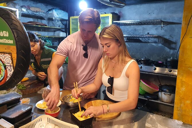Hanoi Walking Street Food Tours & Egg Coffee Class - Learning About Hanois History