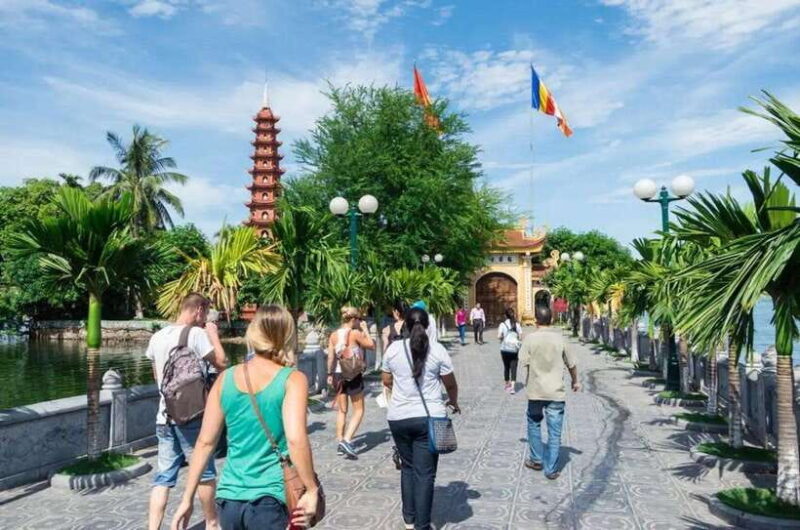 Hanoi Walking Tour: Explore the Culture and Local Life - Tour Pricing and Cancellation Policy