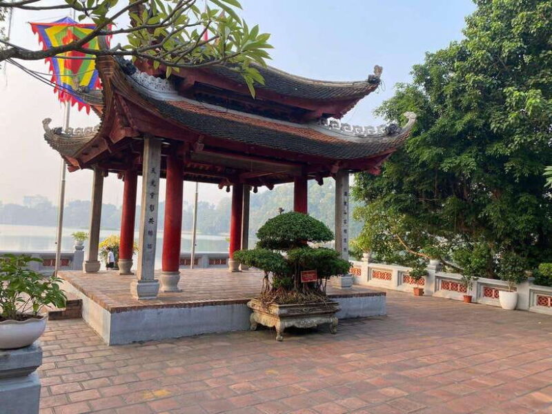 Hanoi Walking Tour: Explore the Culture and Local Life - Cultural and Historical Insights