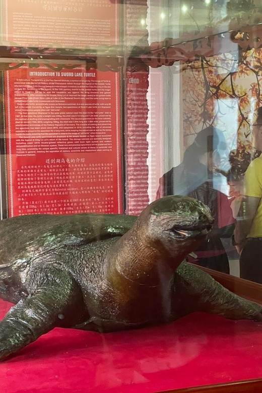 Hanoi Walking Tour: Visit Cultural Sites & Discover History - Experience Highlights