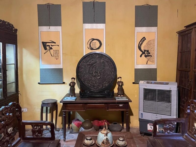 Hanoi Walking Tour: Visit Cultural Sites & Discover History - Inclusions and Amenities