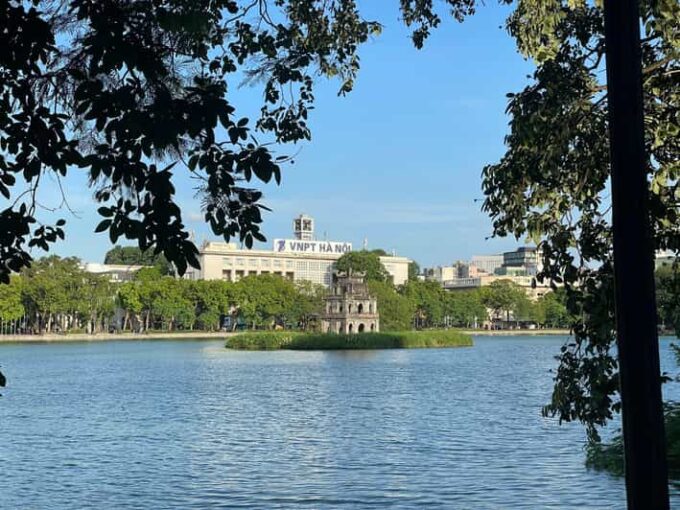 Hanoi Walking Tour: Visit Cultural Sites & Discover History - Cancellation Policy