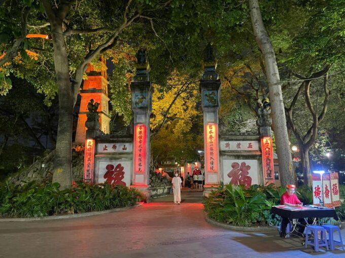 Hanoi Walking Tour: Visit Cultural Sites & Discover History - Recap