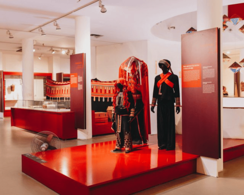 Hanoi: War Site Museums Tour - Experience Highlights