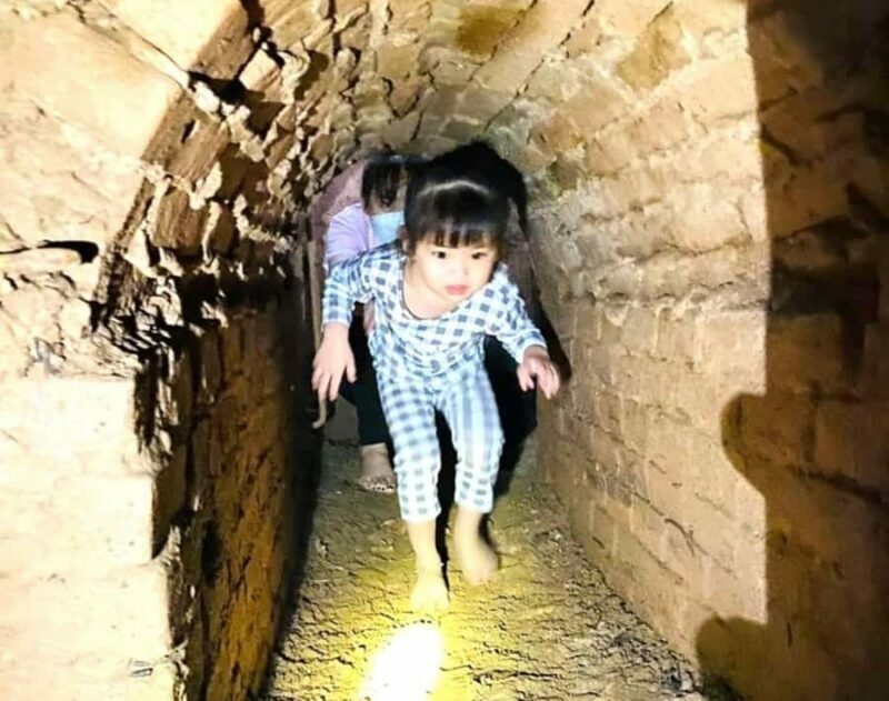 Hanoi: Wartime Tunnel Or Ho Chi Minh Complex & Prison Museum - Key Points