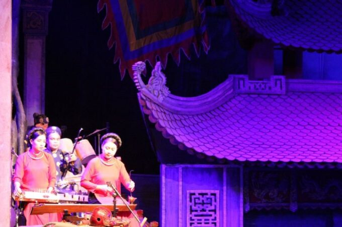 Hanoi: Water Puppet Show Skip-the-Line Ticket - Audience Etiquette and Expectations