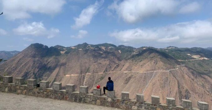 Hanoi:3-day Ha Giang Loop Easy Rider ( Drop in NinhBinh) - Departure and Return