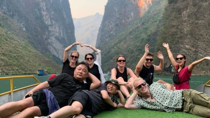 Hanoi:3-day Ha Giang Loop Easy Rider ( Drop in NinhBinh) - Packing Essentials