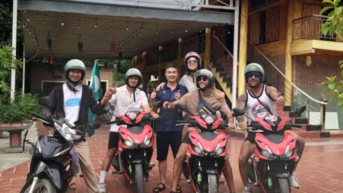 Hanoi:3-day Ha Giang Loop Easy Rider ( Drop in NinhBinh) - Customization and Contacts