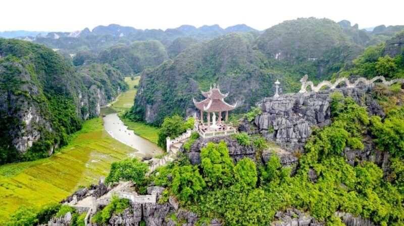 HANOI:BAI DINH, TRANG AN & MUA CAVE SMALL GROUP BY LIMOUSINE - Customer Feedback