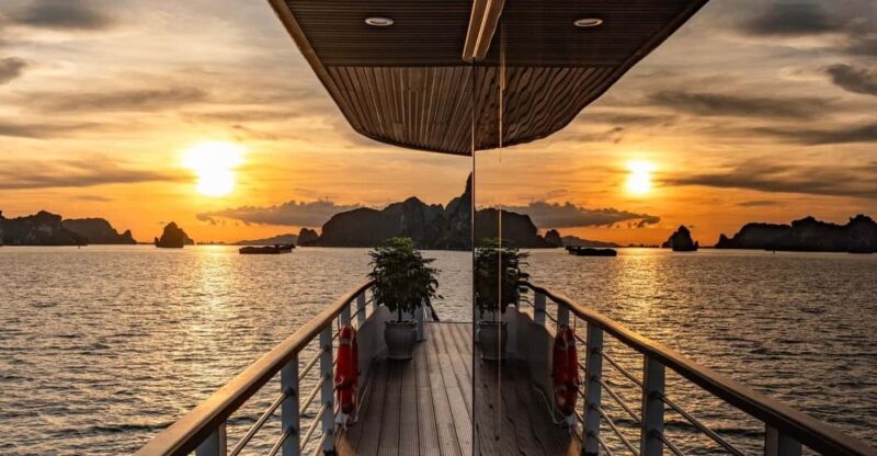 Hanoi:Best 5-Star Ha Long 1 Day Tour With Limousine Transfer - Key Points
