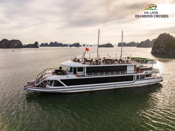 Hanoi:Best 5-Star Ha Long 1 Day Tour With Limousine Transfer - Tour Name and Duration