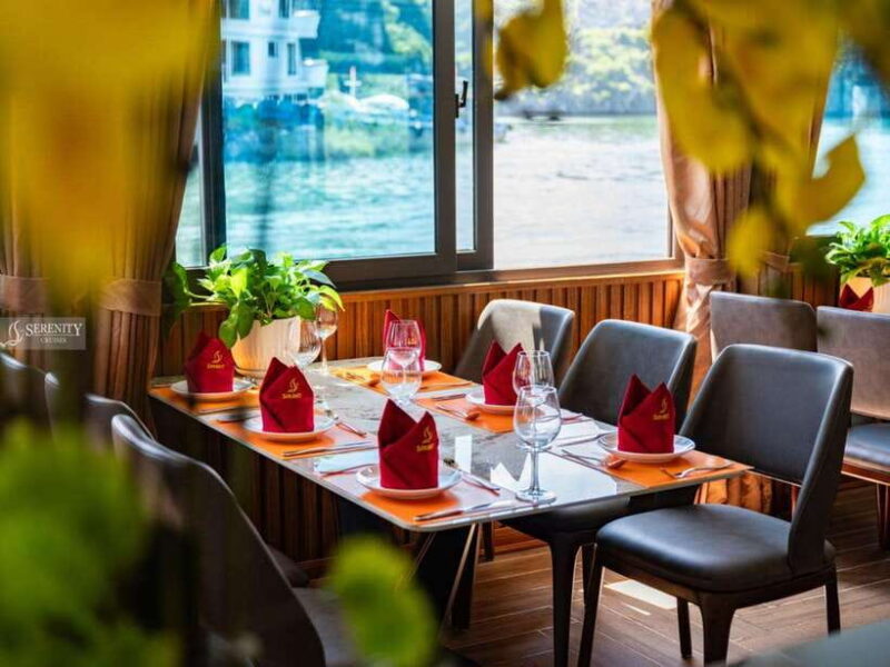 Hanoi:Cat Ba Island& Lan Ha Bay Cruise 5 Star Guide Pick up - What to Bring