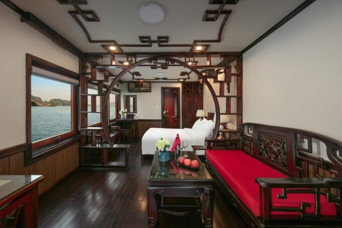 Hanoi:Halong Bay 2-Day on Traditional Wooden Boutique Cruise - Exclusions and Limitations