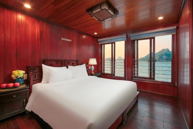 Hanoi:Halong Bay 2-Day on Traditional Wooden Boutique Cruise - Pickup and Transportation