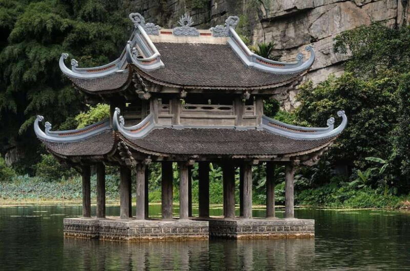 Hanoi:Ninh Binh-Trang An-Mua Cave-Hoa Lu&Cycling BEST SELLER - Itinerary Highlights
