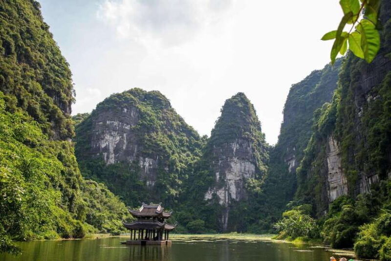 Hanoi:Ninh Binh-Trang An-Mua Cave-Hoa Lu&Cycling BEST SELLER - Key Attractions