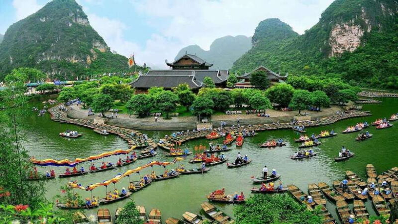 Hanoi:Ninh Binh-Trang An-Mua Cave-Hoa Lu&Cycling BEST SELLER - Inclusions and Exclusions