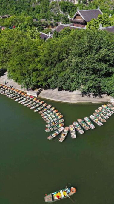 Hanoi:Ninh Binh-Trang An-Mua Cave-Hoa Lu&Cycling BEST SELLER - Activity Details