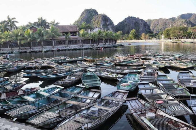 Hanoi:Ninh Binh-Trang An-Mua Cave-Hoa Lu&Cycling BEST SELLER - Important Information