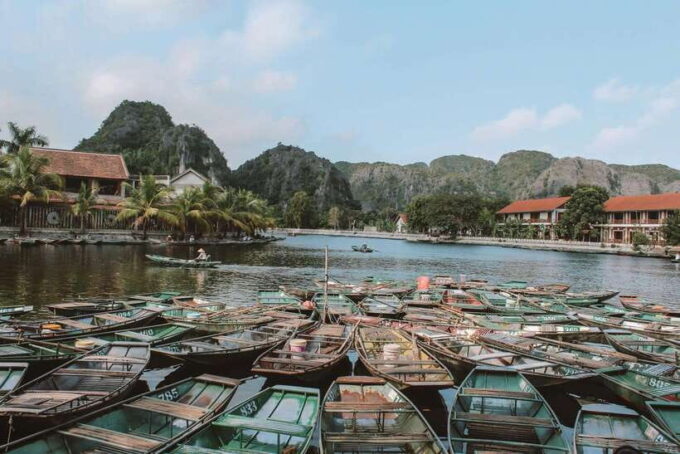 Hanoi:Ninh Binh-Trang An-Mua Cave-Hoa Lu&Cycling BEST SELLER - Why This Tour Is a Best Seller
