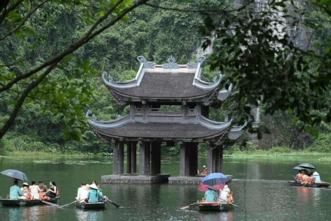 Hanoi:Ninh Binh-Trang An-Mua Cave-Hoa Lu&Cycling BEST SELLER - Frequently Asked Questions