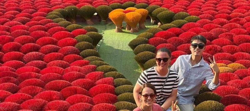 Hanoi:PRIVATE TOUR QUANG PHU CAU AND PERFUME PAGODA - Highlights of the Itinerary