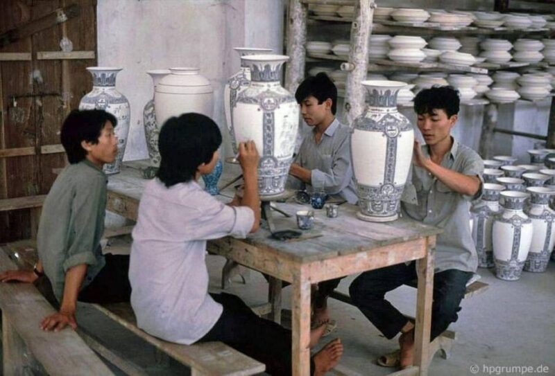 Hanois Artisan Trail Incense, Hat Making & Pottery Class - Explore Incense Village