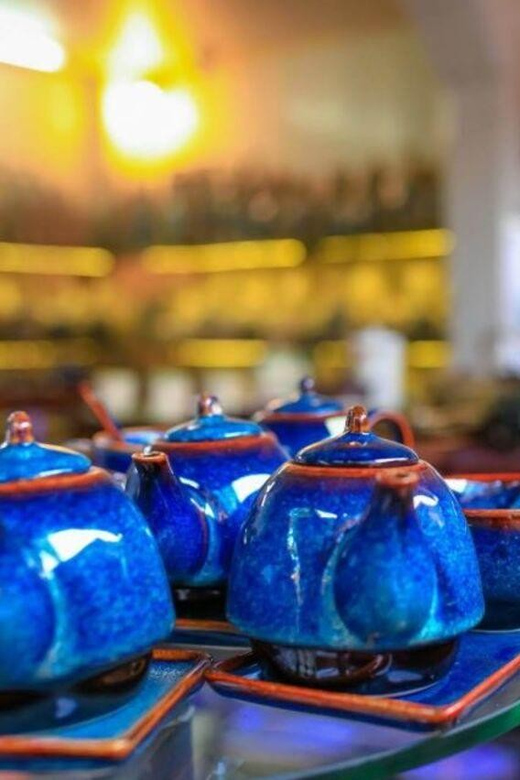 Hanois Artisan Trail Incense, Hat Making & Pottery Class - Visit Bat Trang Pottery
