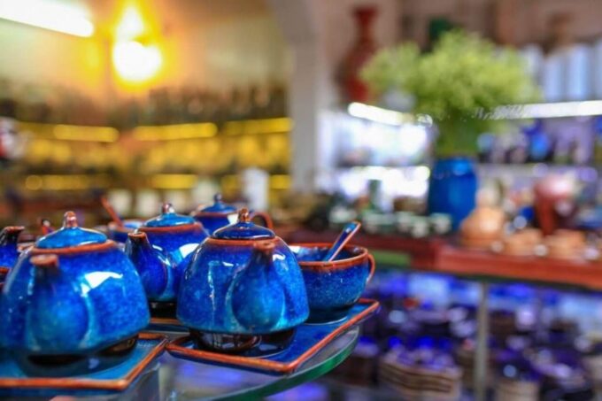 Hanois Artisan Trail Incense, Hat Making & Pottery Class - Crafting Experiences