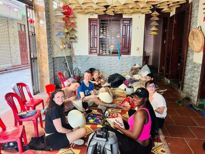 Hanois Artisan Trail Incense, Hat Making & Pottery Class - Frequently Asked Questions