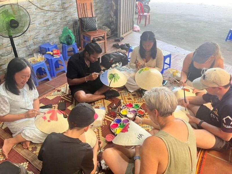 Hanois Destination: Incense, Hat Making, Lacquer Villages - Inclusions and Exclusions