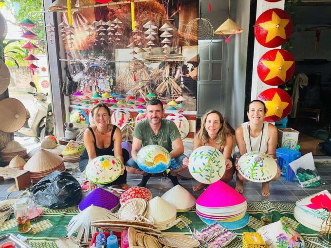 Hanois Destination: Incense, Hat Making, Lacquer Villages - Important Information