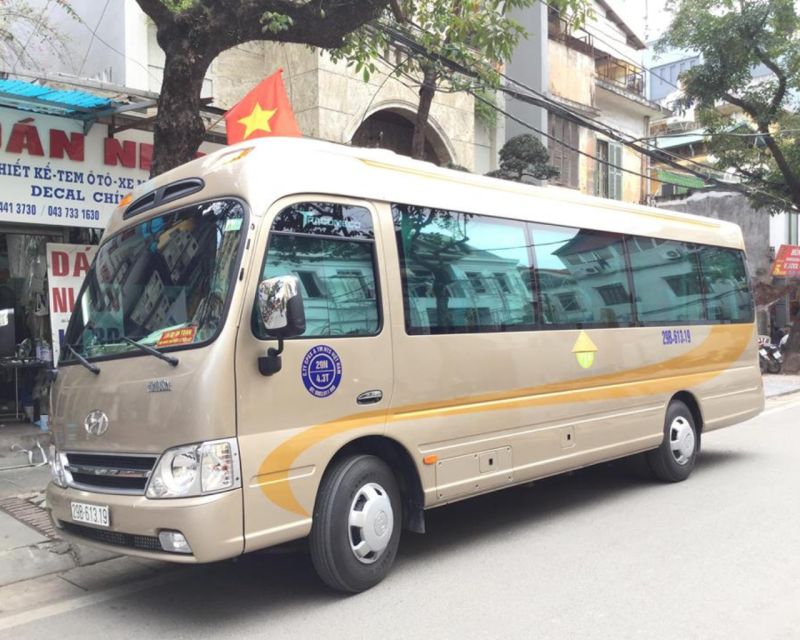 Hanoi's Heartbeat: A Full-Day City & Lunch & Puppet Show - Hanoian Culture