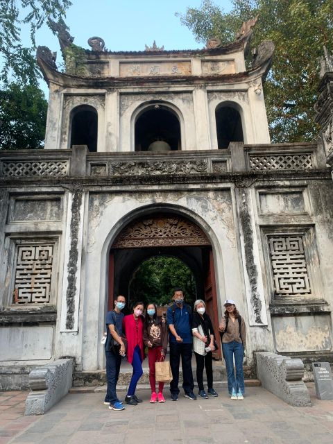 Hanoi's Heartbeat: A Full-Day City & Lunch & Puppet Show - Important Information