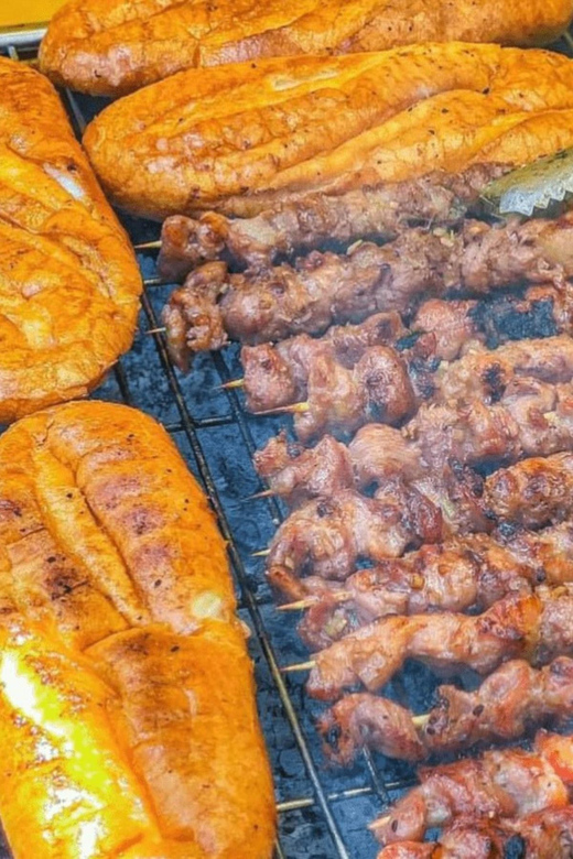 Hanois Must-Try Bites: Private Food Tour - Tour Details