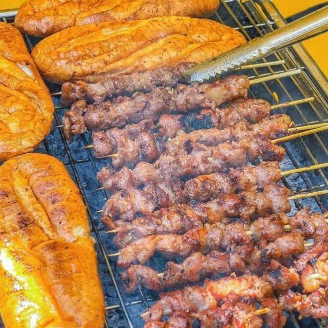 Hanois Must-Try Bites: Private Food Tour - Inclusions