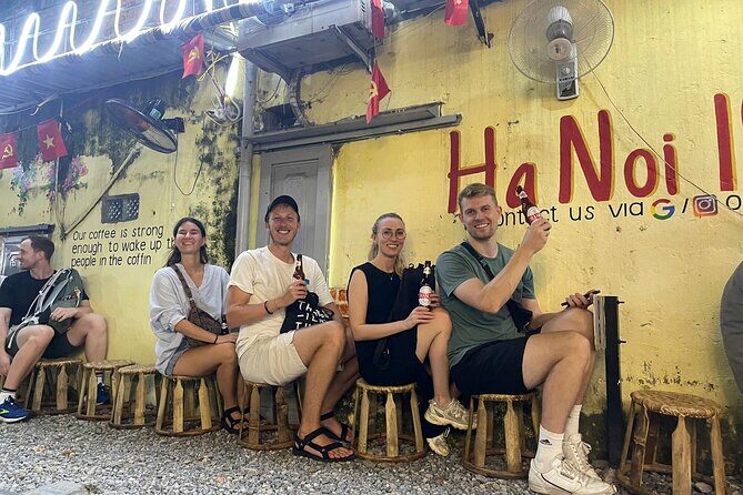 Hanoi's Old Quarter Street Food Experience and Train Street - Who Is This Tour Best For?