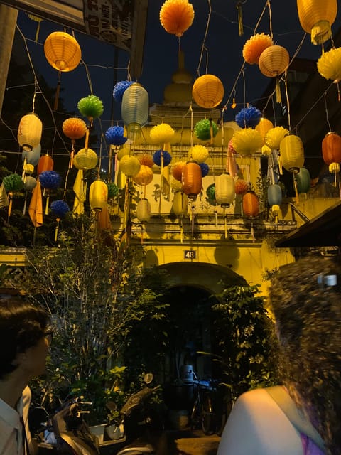 Hanois Railway: More Than Just a Train - Insights Into Vietnamese Culture and Food