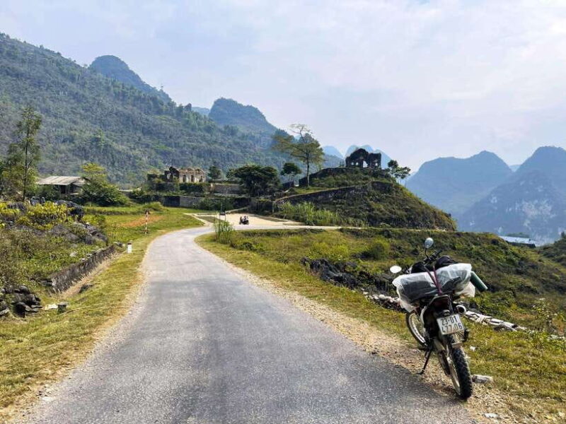 Hanoi:The Loop Tour in Ha Giang 3 Days With Local Easy Rider - Day 2 Itinerary
