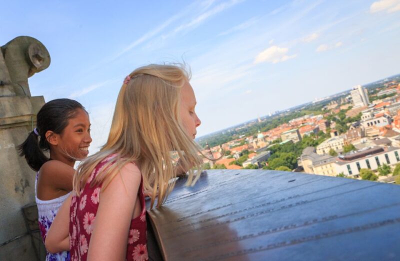 Hanover: Educational Childrens City-Tour - Experience Highlights