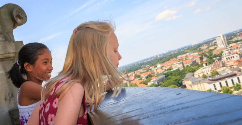 Hanover: Educational Childrens City-Tour - Booking Information