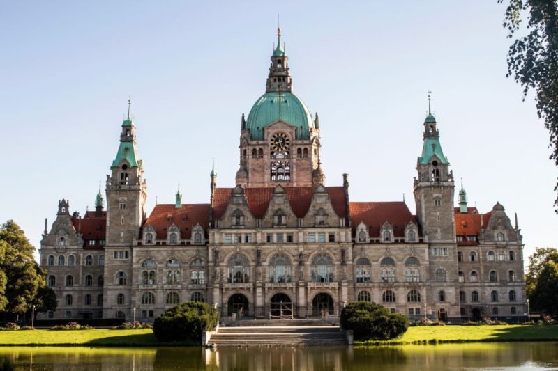 Hanover: Escape Tour - Self-Guided Citygame - Customer Feedback