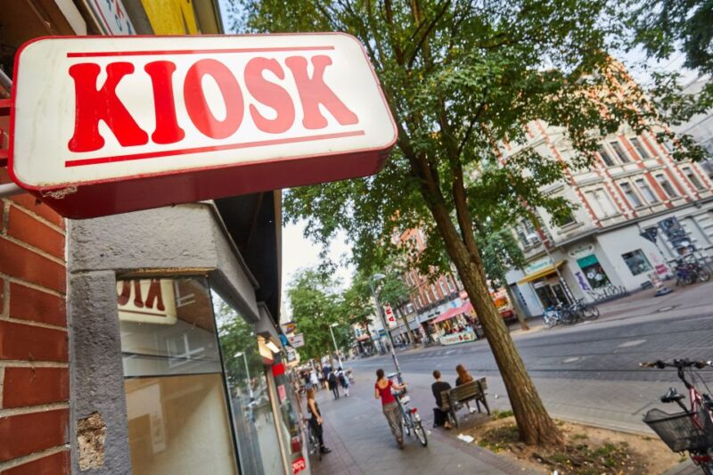 Hanover: Guided Walking Tour of the Linden-Limmer District - Meeting Information
